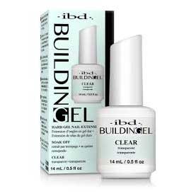 IBD BUILDING GEL EN BOTELLA CLEAR X 14ML