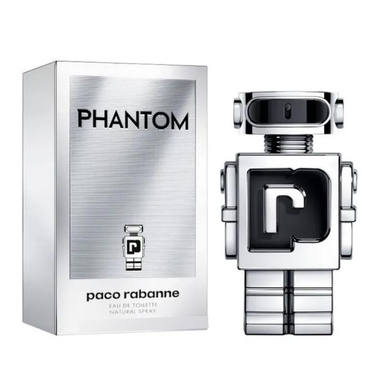 PACO RABANNE PHANTON PARFUM MEN EDP X 100 ML