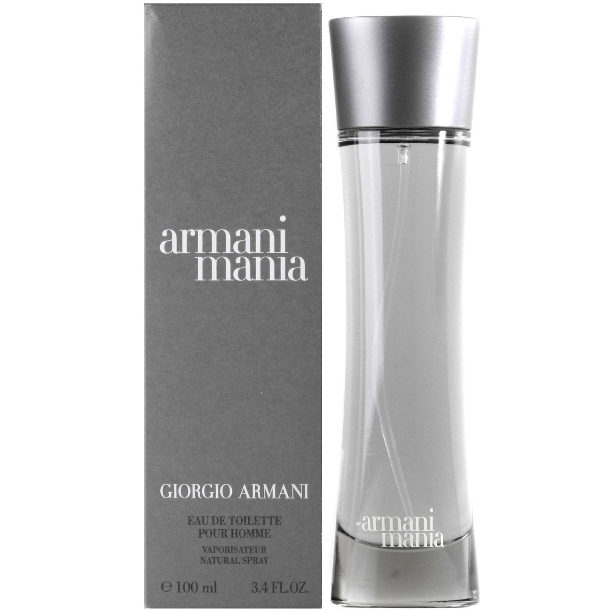 Armani mania sale 100 ml