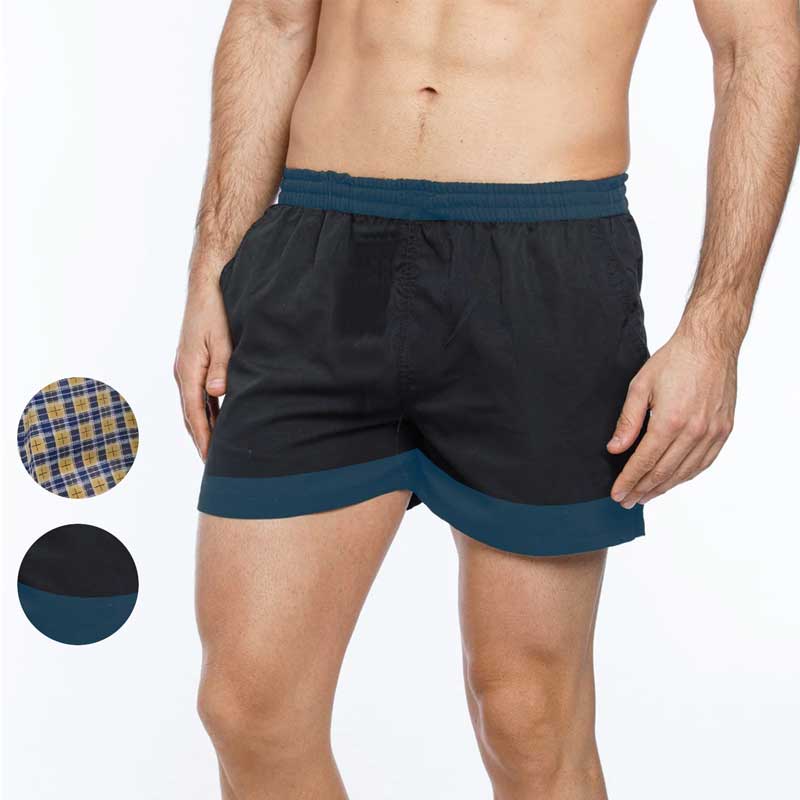 EYELIT SHORT DE BANO HOMBRE TALLE XL