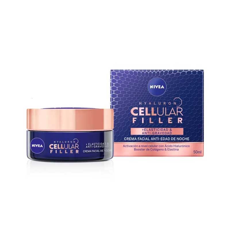 NIVEA FACIAL CELLULAR EXPERT LIFT NOCHE X 50ML