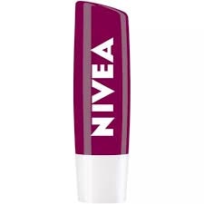 NIVEA LABELLO BLACKBERRY SHINE X 4,8 G