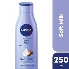 NIVEA BODY SOFT MILK PIEL SECA X 250 ML