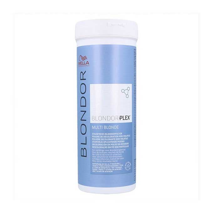 BLONDOR POLVO DECOLARANTE PLEX X 400 G