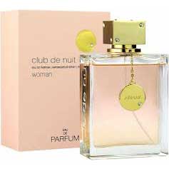 ARMAF CLUB DE NUIT FEM X105V EDP