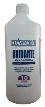 ELEVACION OXIDANTE CREMA 10 VOL X 900 ML