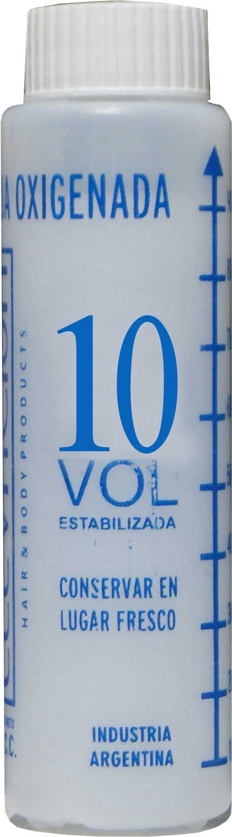 ELEVACION OXIDANTE CREMA 10 VOL X 100 ML