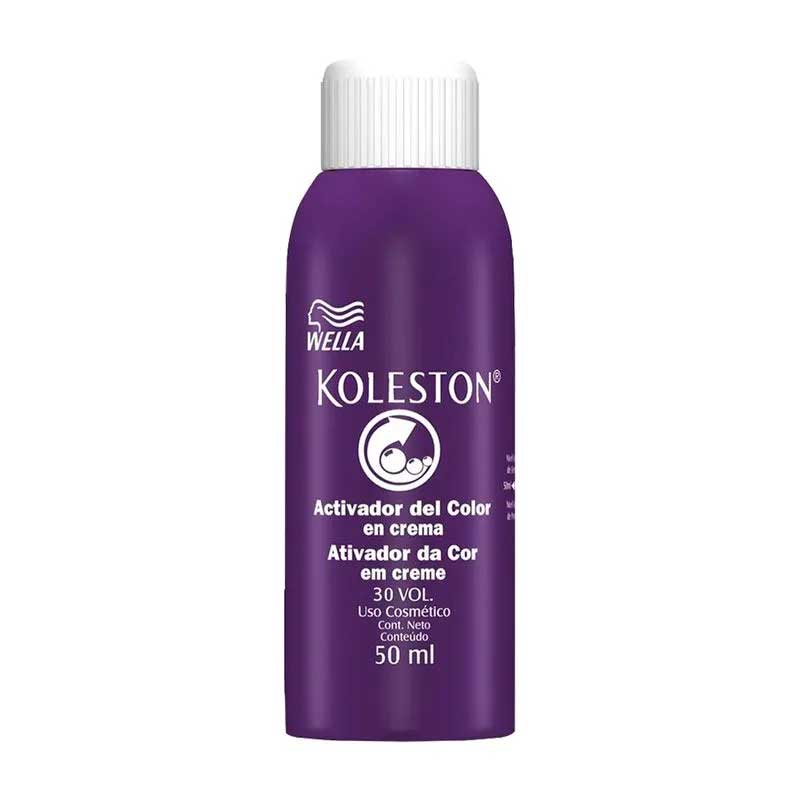 KOLESTON ACT COLOR 30 VOL X 50 ML