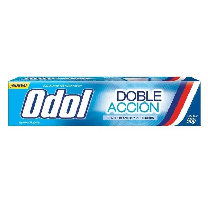 ODOL DIENTES BLANCOS X 90