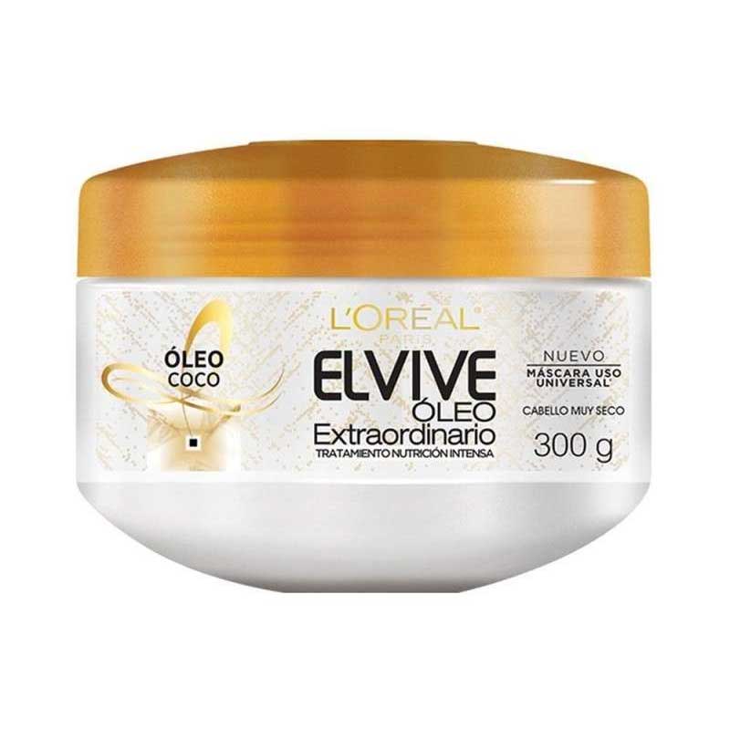 ELVIVE CT OLEO EXTRAORD NUTR INT COCO X 300G