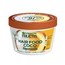 GARNIER FRUCTIS MASCARILLA HAIR FOOD COCO X350 ML