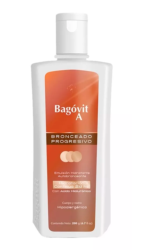 BAGOVIT A EMULSION AUTOBRONCEANTE X 200 G