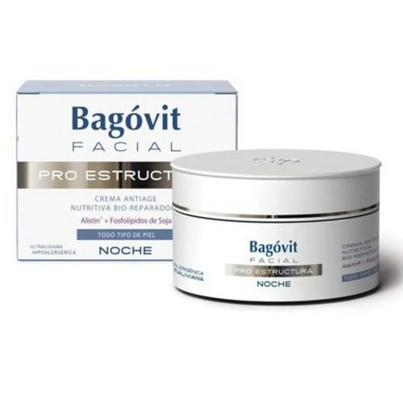 BAGOVIT FACIAL PRO ESTRUCTURA NOCHE X 55 G