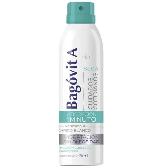 BAGOVIT A SPRAY CONTINUOABSORCION  MINUTO X170 ML