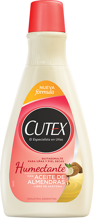 CUTEX QUITAESMALTE HUMECTANTE X 50 ML