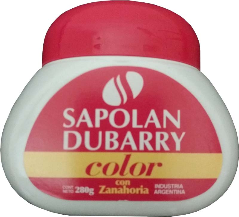 SAPOLAN DUBARRY COLOR X 280 G
