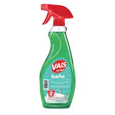 VAIS BAÑO GATILLO X 500 ML