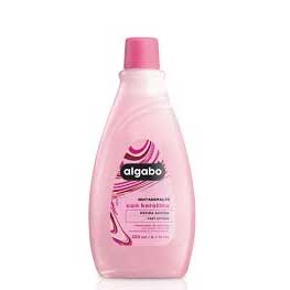 ALGABO QUITAESMALTE KERATINA X 200 ML