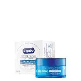 ALGABO CREMA FACIAL HUMECTANTE X 100 GR