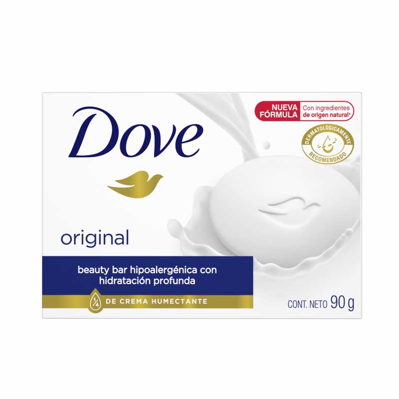 DOVE JABON ORIGINAL X 90 G