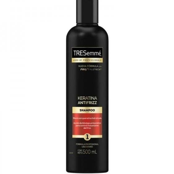 TRESEMME EXPERT SHAMPOO KERATINA X 500 ML