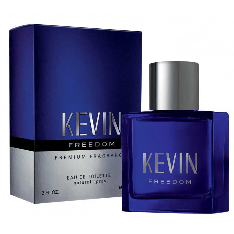 KEVIN FREEDOM EAU DE TOILETTE X 60 ML