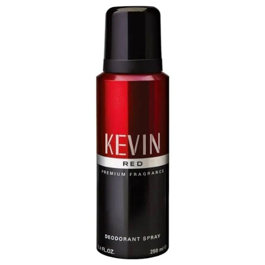 KEVIN RED DESODORANTE AEROSOL X 250 ML