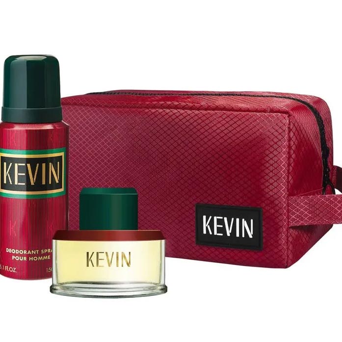 KEVIN NECESER EDT X 60 ML MAS DEO X 150 M L