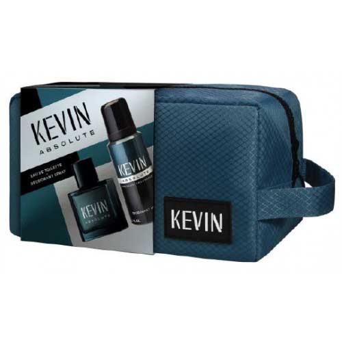 KEVIN ABSOLUTE NECESER EDT X 60 ML DEO X 150ML
