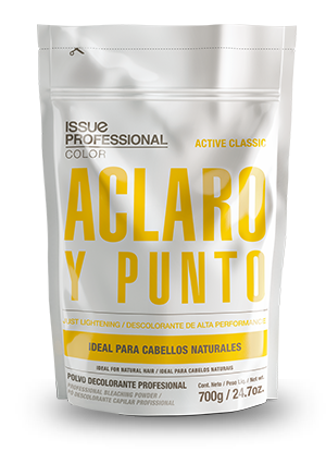 ISSUE PROFESSIONAL POLVO DECOLORANTE CLASICODOY PACK X 700 G