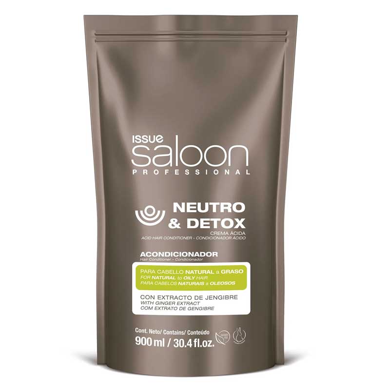 ISSUE PROFESSIONAL ACOND NEUTRO DETOX DOY PACK X 900 ML