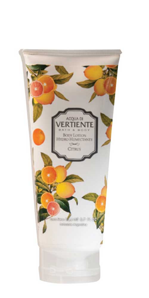 VERTIENTE BODY LOTION CITRUS X 100 ML