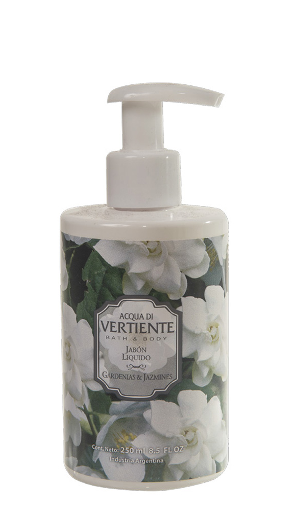 VERTIENTE JABON LIQUIDO GARD Y JAZMIN X 250ML