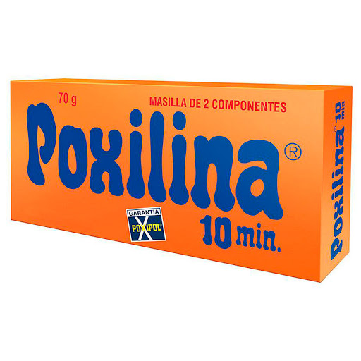 POXILINA 10 MIN X 70 G