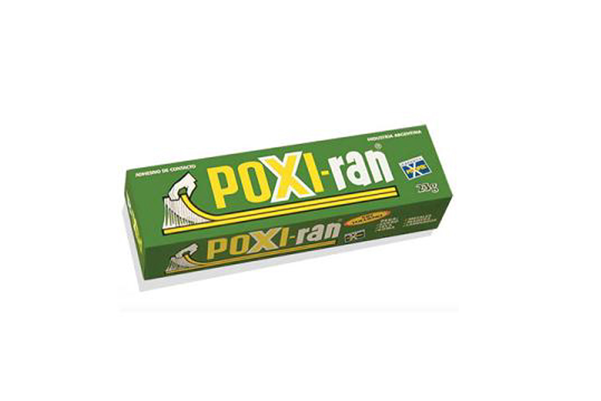 POXIRAN X 23 G
