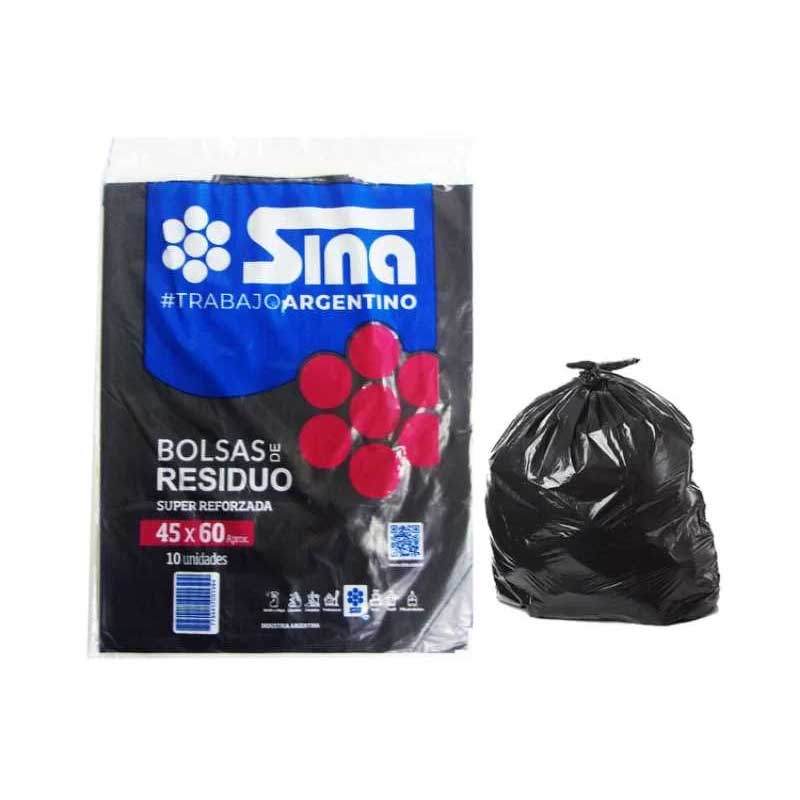 SINA BOLSA EXTRA GRANDE 45X60