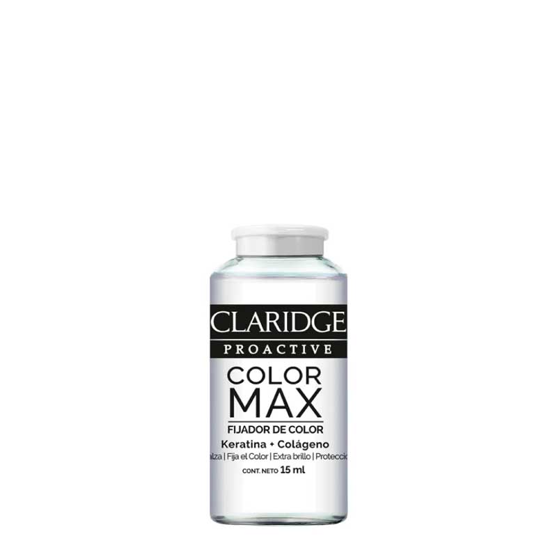 CLARIDGE AMPOLLA COLORMAX X 15 ML
