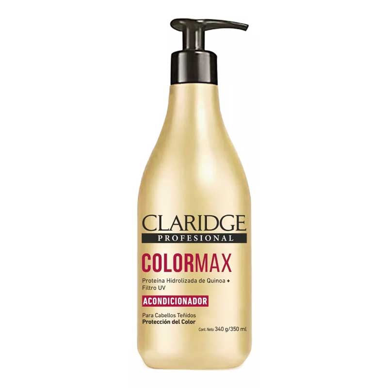 CLARIDGE ACOND COLORMAX X 340 G