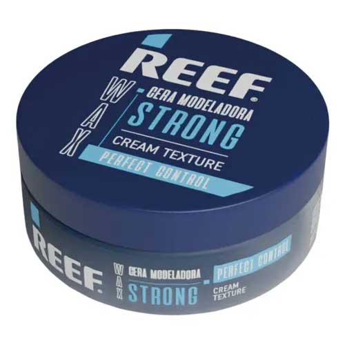 REEF CERA MODELADORA  FIJACION Y BRILLO  X 4