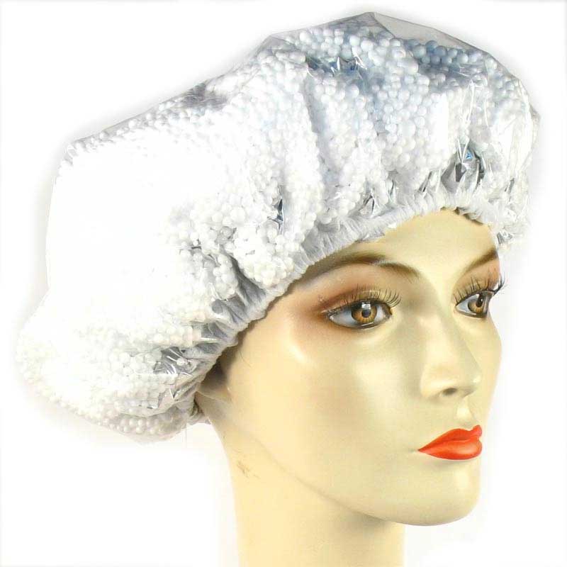 GORRO TERMICO METALIZADO CON TELGOPOR ART G41