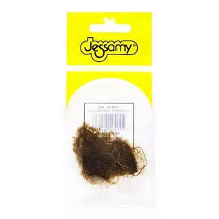 JESSAMY REDECILLAS INVISIBLES CASTAÑO CLAROART R48