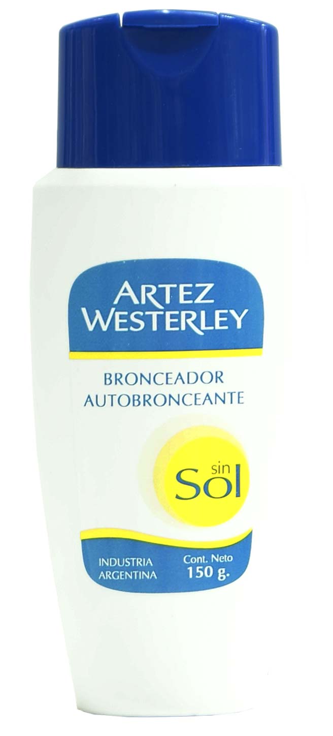 ARTEZ WESTERLEY BRONCEADOR SIN SOL X 145 G ART 901C