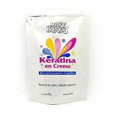 MARY BOSQUES KERATINA CAPILAR DOY PACK X 250