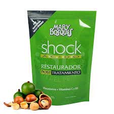MARY BOSQUES ACIDO CAPILAR DOY PACK X250 G