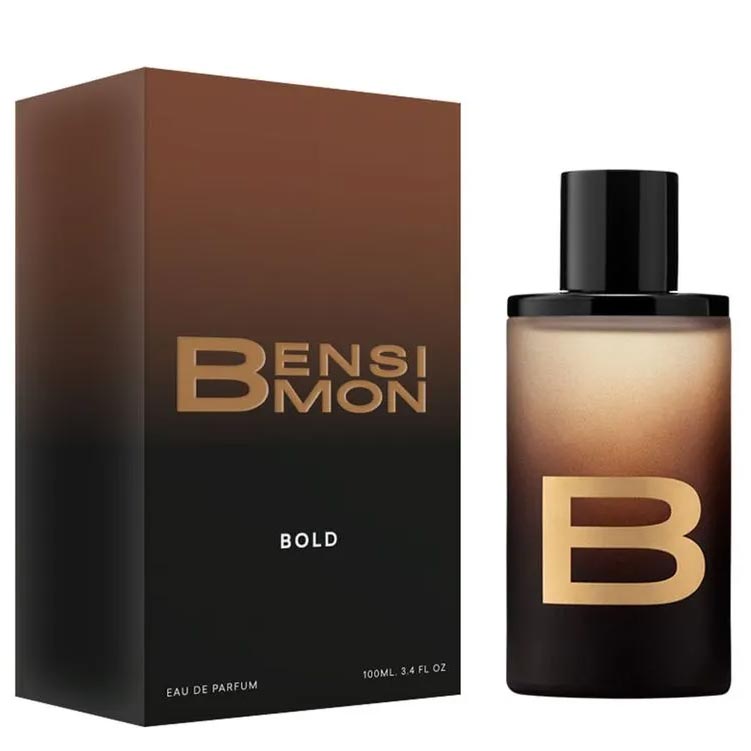 BENSIMON BOLD MEN EDP X 100 ML