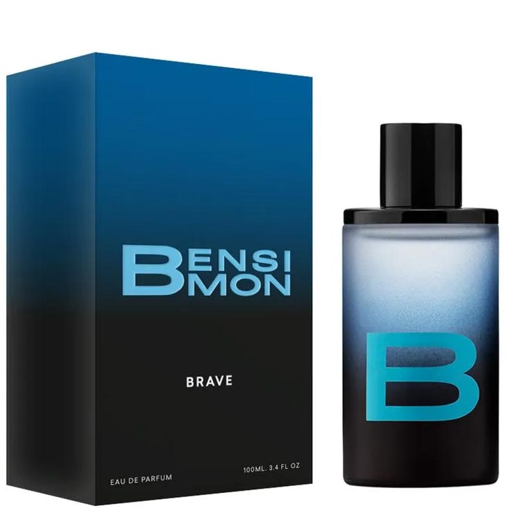 BENSIMON BRAVE MEN EDP X 100 ML