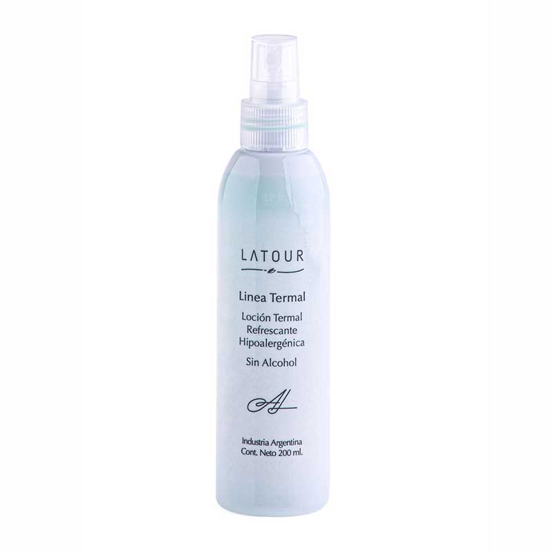 LATOUR LOCION TERMAL REFRESCANTE HIPOA X 200ML