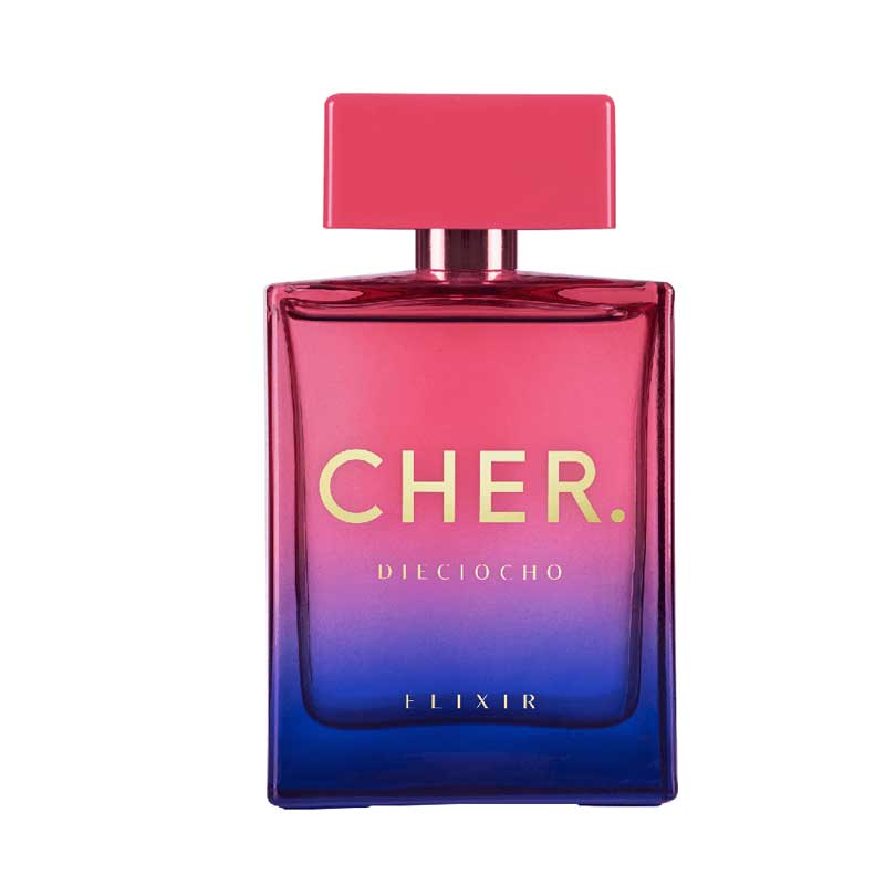 CHER DIECIOCHO ELIXIR PERFUM EDP X 100 ML