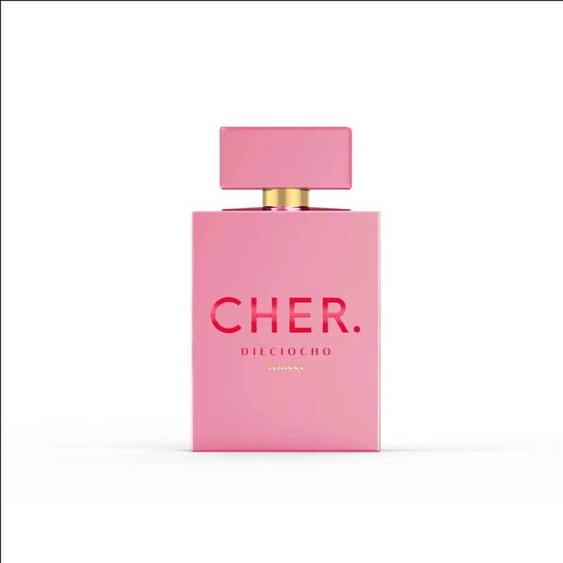 CHER DIECIOCHO  GLOSSY EDP X 100 ML