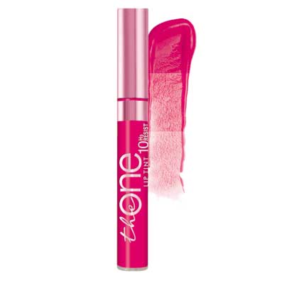 IDI LABIAL LIQUIDO THE ONE LIP TINT 10 HS RESIST N02 FOREVER RED